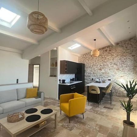 Strelizia - New Central Old Antibes For 4 Ac Eksteriør bilde