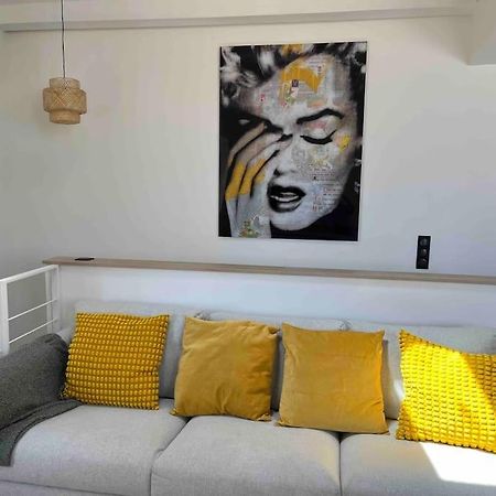 Strelizia - New Central Old Antibes For 4 Ac Eksteriør bilde