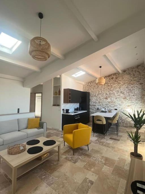 Strelizia - New Central Old Antibes For 4 Ac Eksteriør bilde