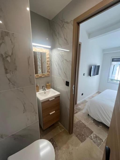 Strelizia - New Central Old Antibes For 4 Ac Eksteriør bilde