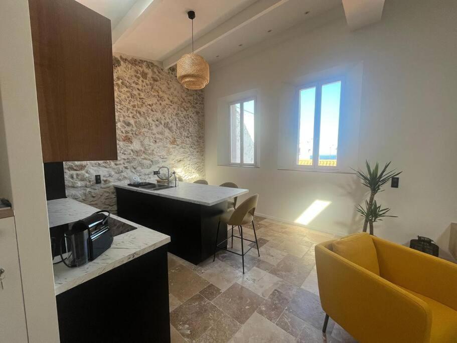 Strelizia - New Central Old Antibes For 4 Ac Eksteriør bilde