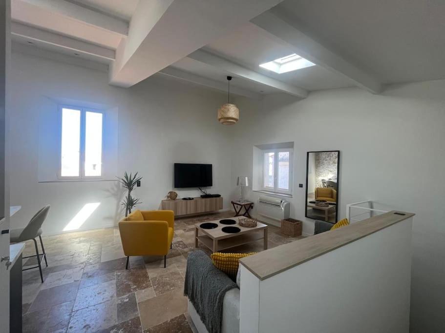 Strelizia - New Central Old Antibes For 4 Ac Eksteriør bilde